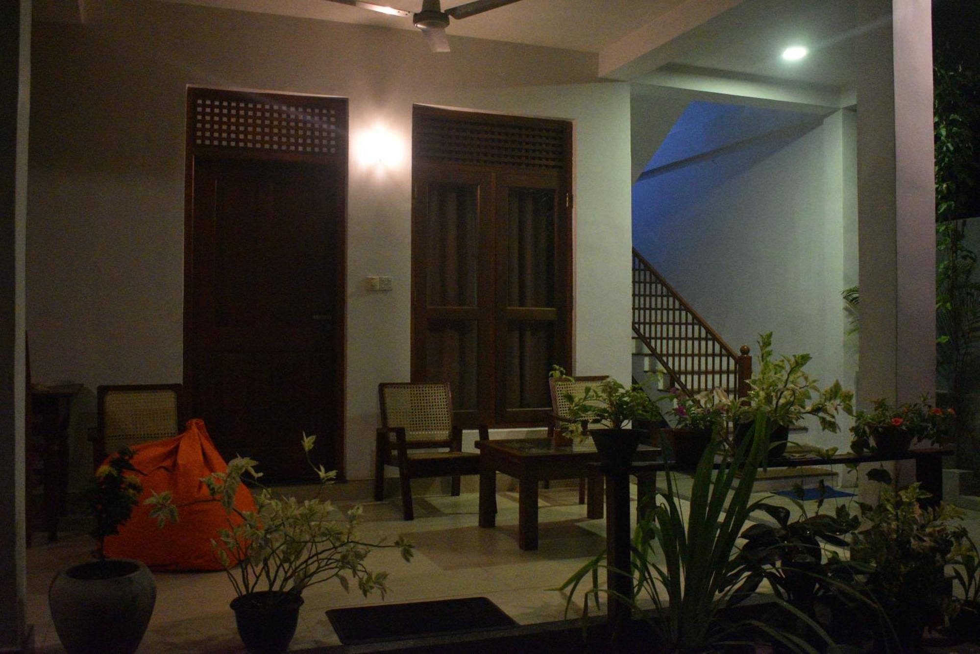 Villa Wanderlust Hikkaduwa Exterior foto
