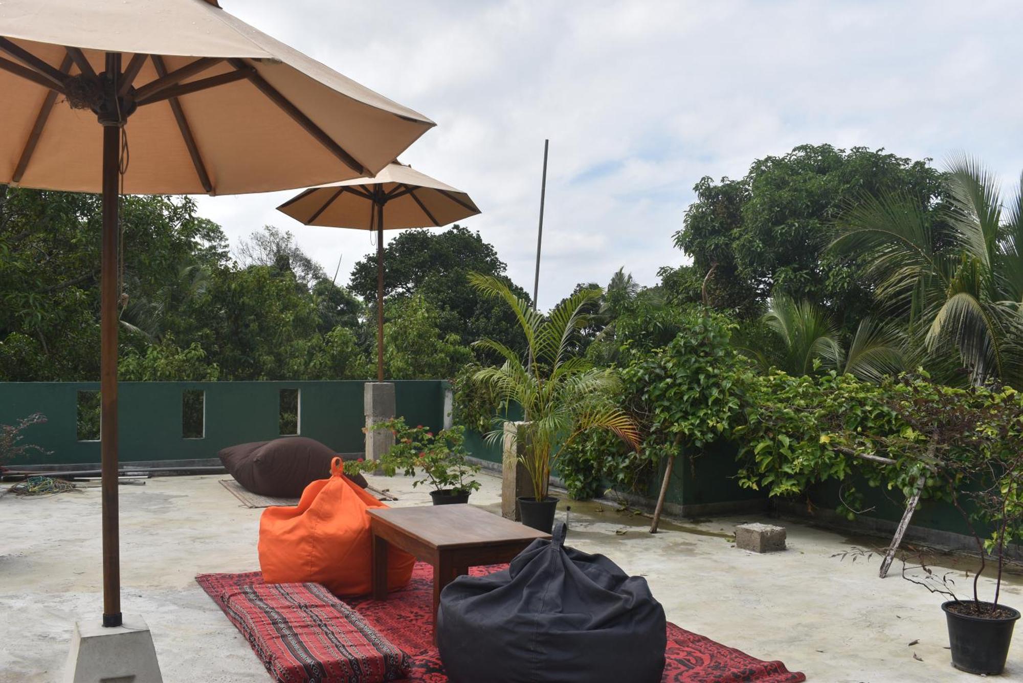 Villa Wanderlust Hikkaduwa Exterior foto