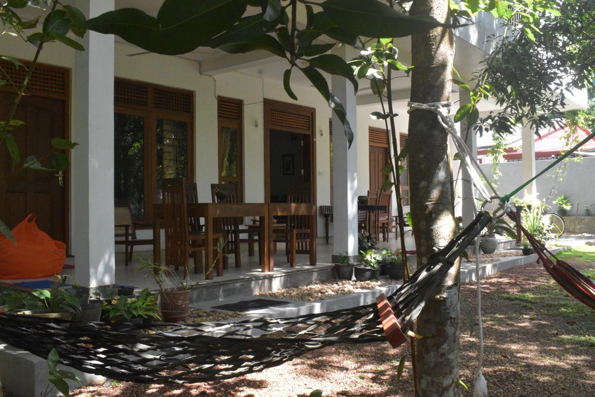 Villa Wanderlust Hikkaduwa Exterior foto