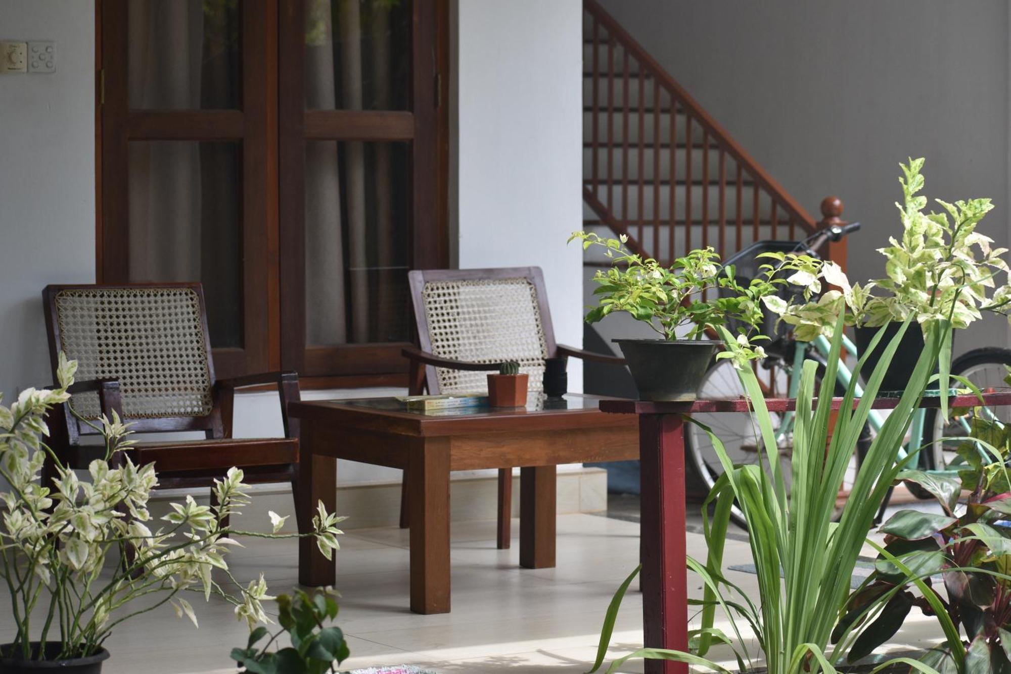 Villa Wanderlust Hikkaduwa Exterior foto